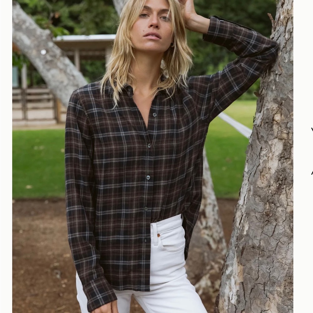 Jenni Kayne Flannel